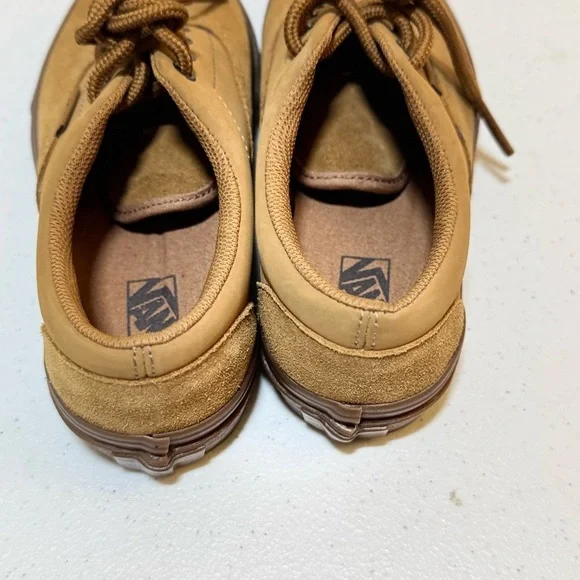 Vans Suede Era Buck kids size 3 shoe nwob - Picture 5 of 7